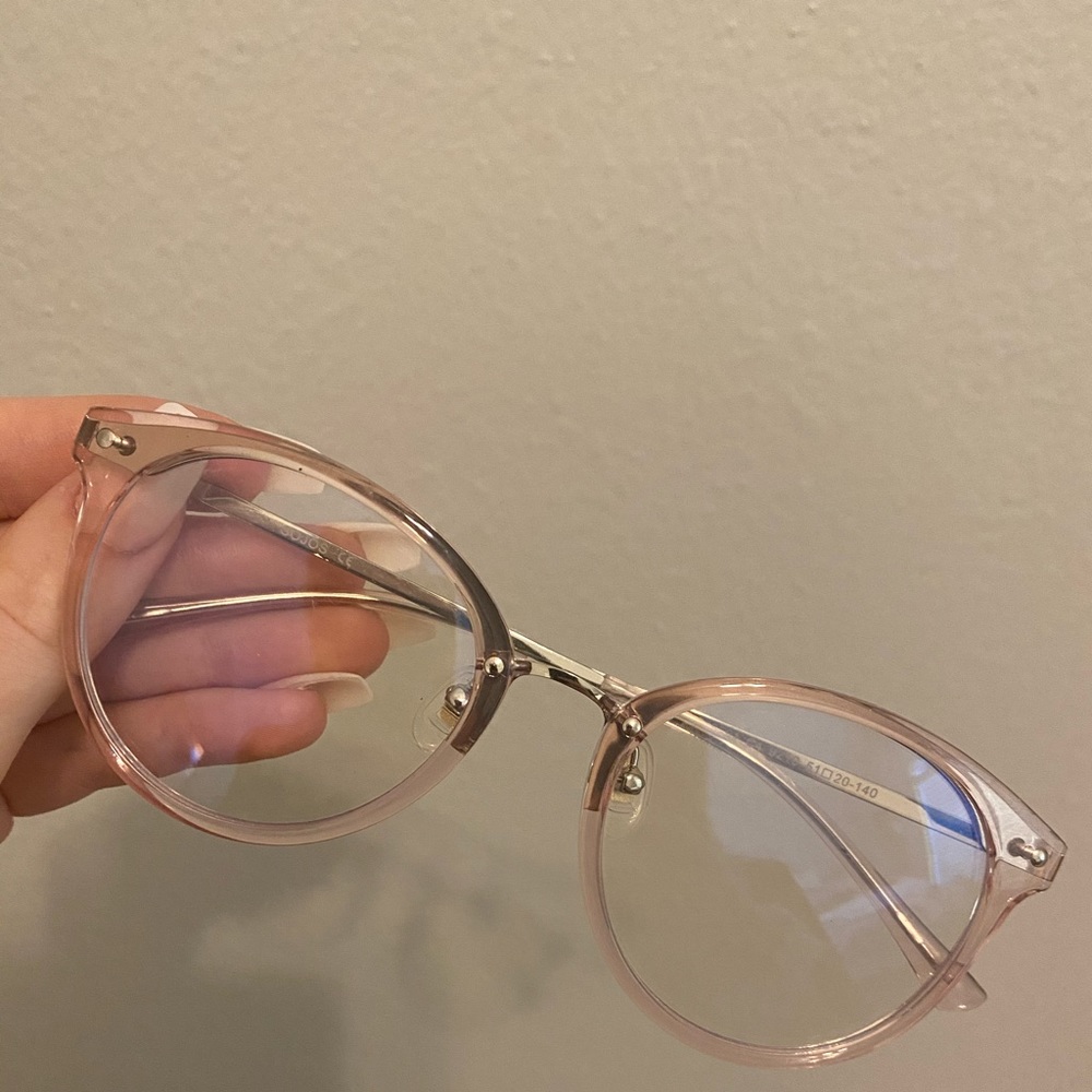 Blue light glasses